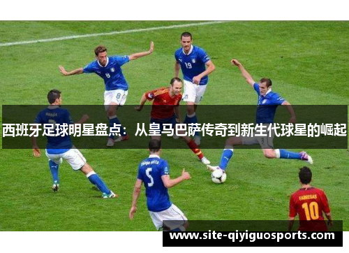 西班牙足球明星盘点：从皇马巴萨传奇到新生代球星的崛起